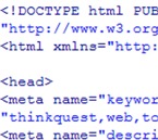 html